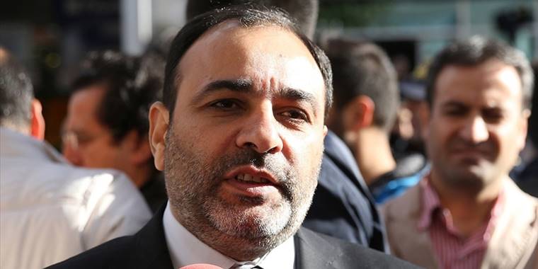 İsveç'te yaşayan FETÖ firarisi Bülent Keneş'in Türkiye'ye iadesi reddedildi