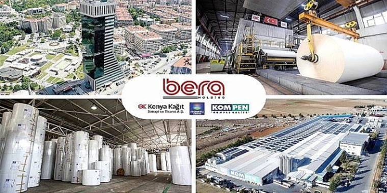 BERA Holding ve 3 Şirketinden ‘Anadolu’nun En Büyük 500 Şirketi’ başarısı