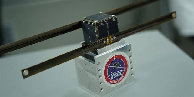 Türk şirketinin uzayda kuracağı "uydu takımı"nın ilk üyesi "İstanbul" 2023'te fırlatılacak