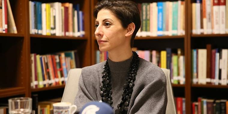 Avrupa’nın en eski ikinci tiyatrosunun ilk Türk kadın oyuncusu Buyraç’ın başarı öyküsü