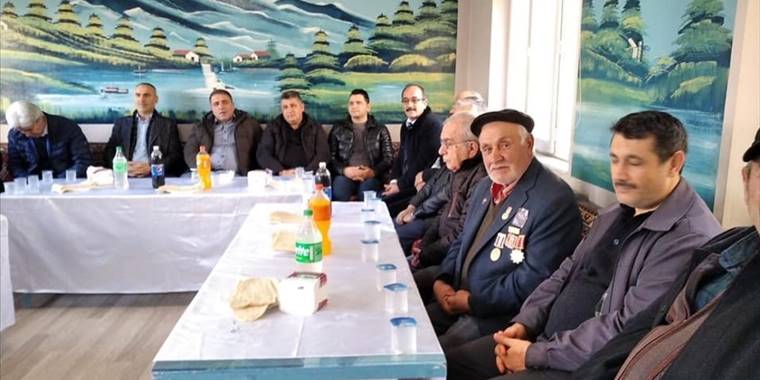 Ulaş Kaymakamı Baş köylerde sorunları dinledi