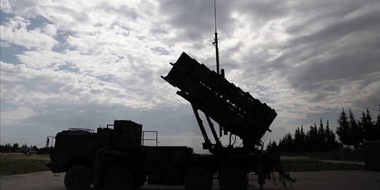 Alman Patriot sistemi Polonya'nın doğusuna konuşlandırılacak