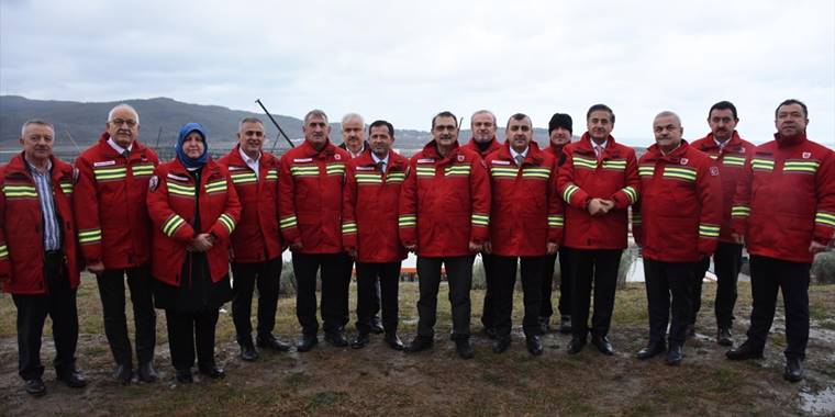 Bakan Dönmez: Kendi gazımızı insanımızla buluşturmak için geriye sayım başladı