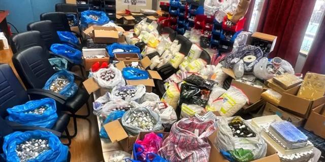 Europol'ün sahte ilaç operasyonlarında 349 kişi gözaltına alındı