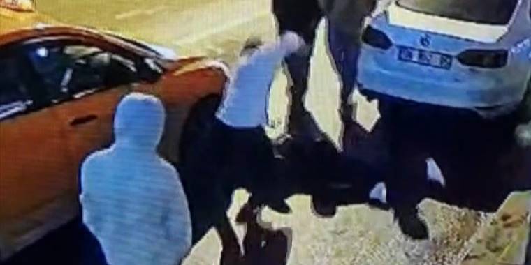 Piiz grubunun üyesini yaralayan şüpheli, darbettiği isimlerden şikayetçi oldu