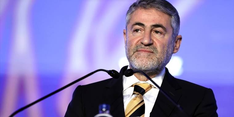 Hazine ve Maliye Bakanı Nebati, 2023 yılı hedeflerini paylaştı