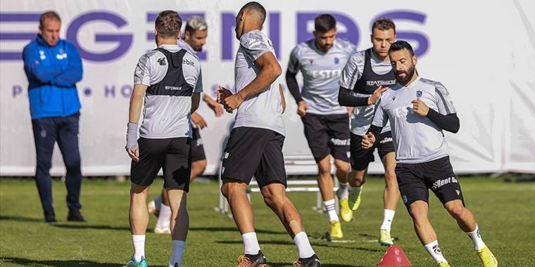 Trabzonspor kupada Yılport Samsunspor'u konuk edecek