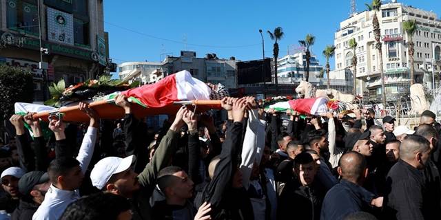 BM'ye göre İsrail-Filistin çatışmasında bu yıl şimdiye kadar 170 kişi hayatını kaybetti