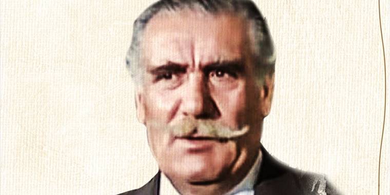 Yeşilçam'ın babacan oyuncusu Hulusi Kentmen