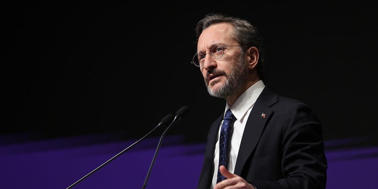 İletişim Başkanı Altun: Rusya-Ukrayna krizinin daha da derinleşmesini önlemek için elimizden geleni yapıyoruz