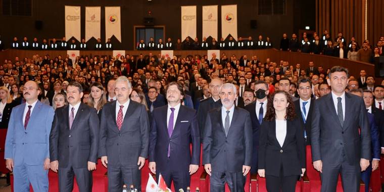 Eskişehir'de "Israrlı Takip Çalıştayı" düzenlendi