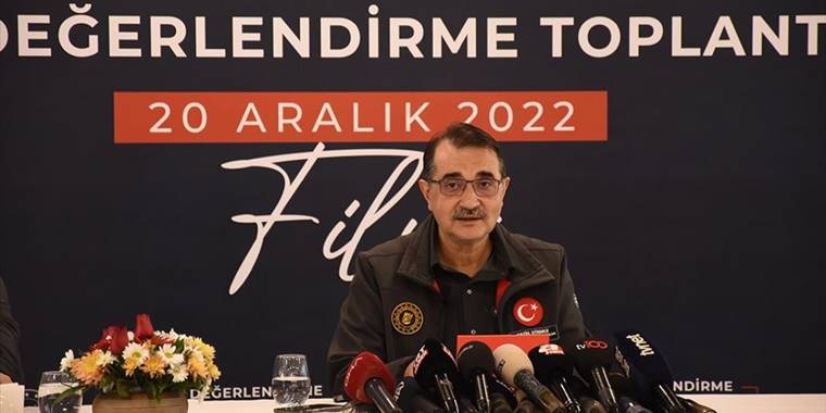 Bakan Dönmez, 2022 yılını değerlendirdi: Yenilenebilir enerji açısından Avrupa'da 5., dünyada 12. sıradayız