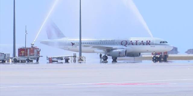 Katar: Dünya Kupası boyunca 26 bin 425 sivil uçuş gerçekleşti