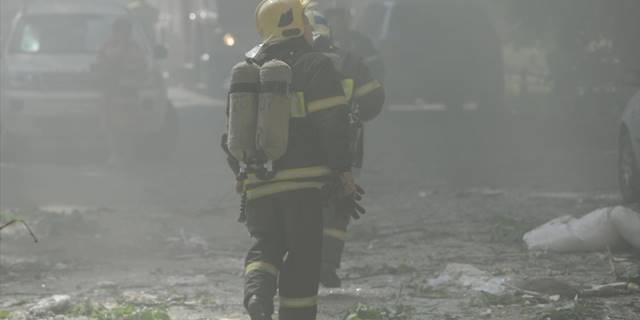 Rusya'da Avrupa'ya gaz taşıyan hatta meydana gelen patlamada 3 kişi öldü