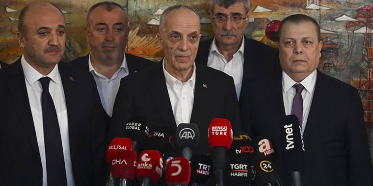 Asgari Ücret Tespit Komisyonu'nun üçüncü toplantısı sona erdi