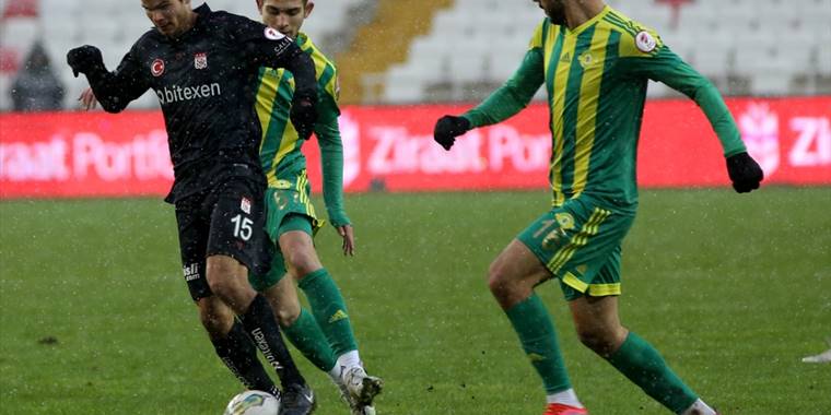 Futbol: Ziraat Türkiye Kupası