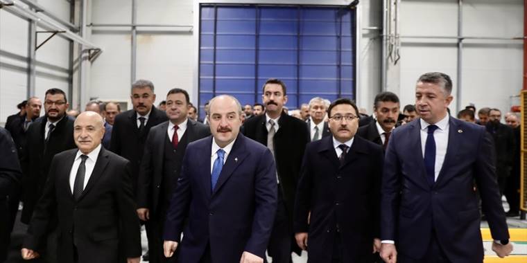 KSS Yönetim Kurulu Başkanı Sarıkaya MOBİBOYA açılışını değerlendirdi