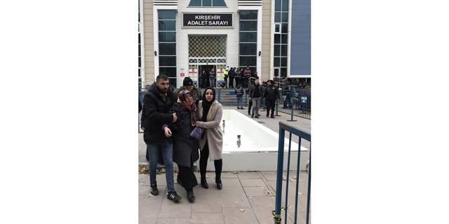 Kırşehir'de 2 genci öldürmekle suçlanan sanıkların yargılanmasına devam edildi