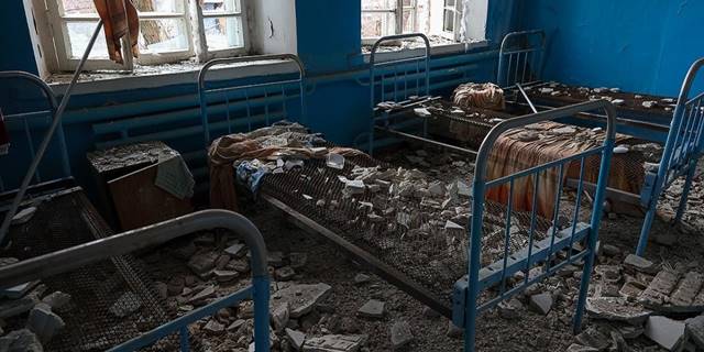 DSÖ Ukrayna'da sağlık hizmetlerine yönelik 700'den fazla saldırının olduğunu doğruladı
