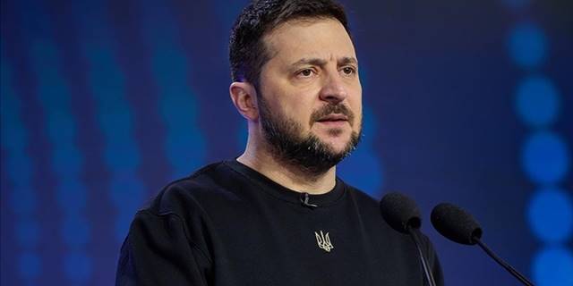 Zelenskiy: Ukrayna, düşmana hiçbir şey bırakmayacak