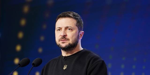 Ukrayna Devlet Başkanı Zelenskiy temaslarda bulunmak üzere ABD'ye gitti