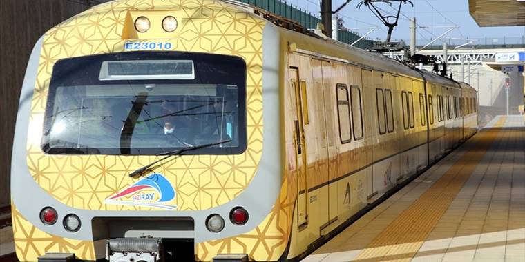 Gaziray'ın yıl sonuna kadar ücretsiz hizmet vermesine ilişkin karar Resmi Gazete'de