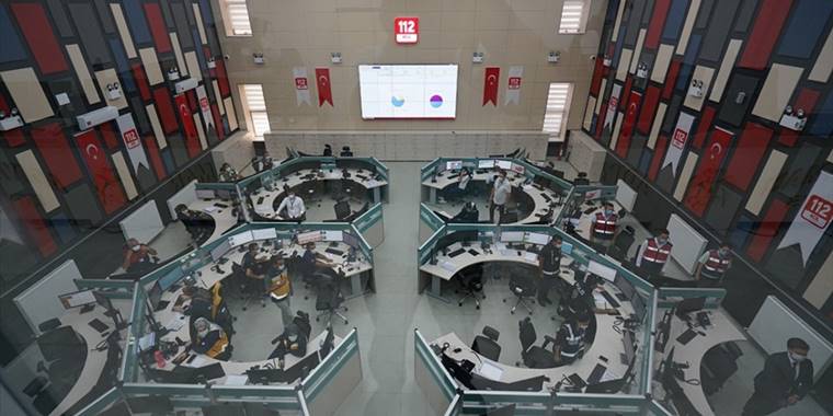 Çağrı merkezini 2 ayda 22 bin 217 kez arayan kadına para cezası