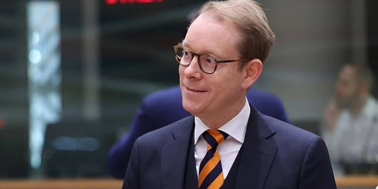 İsveç Dışişleri Bakanı Billström yarın Türkiye'ye gelecek