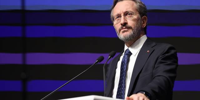 Cumhurbaşkanlığı İletişim Başkanı Altun: Dezenformasyon mücadelesinde Türk devletleri ile ortak platformlar kurmalıyız