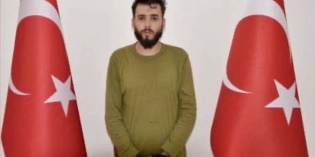 Terör örgütü DEAŞ'ın sözde sahil tabur komutanı ve beraberindeki 7 terörist Hatay'da yakalandı