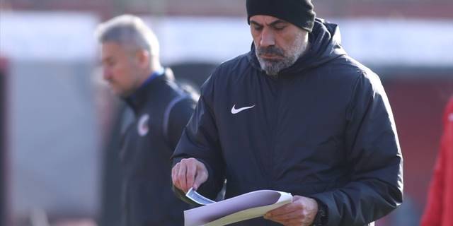 Gençlerbirliği kupa maçına hazır