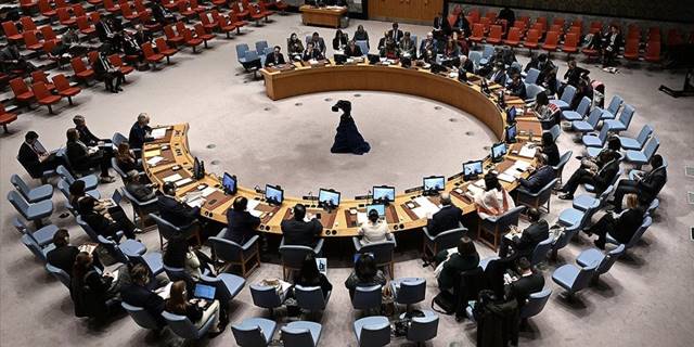 BM Güvenlik Konseyinde Azerbaycan ve Ermenistan arasında Laçın Koridoru tartışması