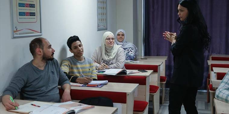 "Talaqi Projesi", Türkçe eğitimiyle kültürler arası anlayışı geliştirmeyi amaçlıyor