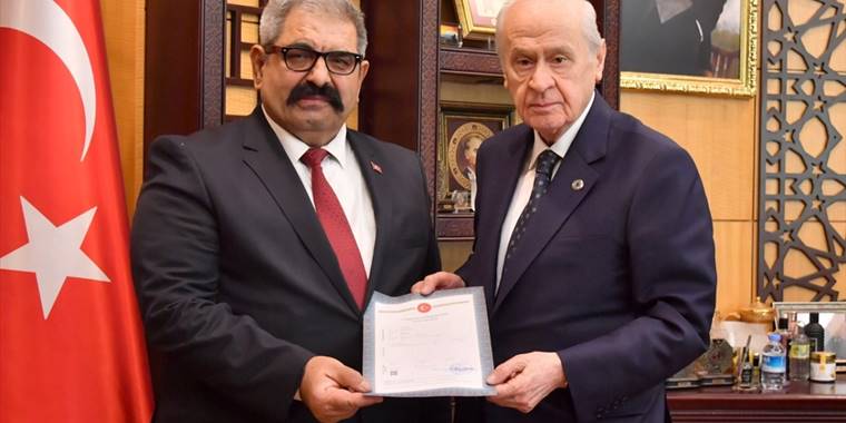 Bahçeli'nin bağışladığı Hacıbektaş'taki arsaya cemevi yapılacak