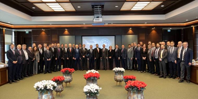 ERÜ’nün paydaş olduğu Dijital İnovasyon İş Birliği Platformu protokolü imzalandı