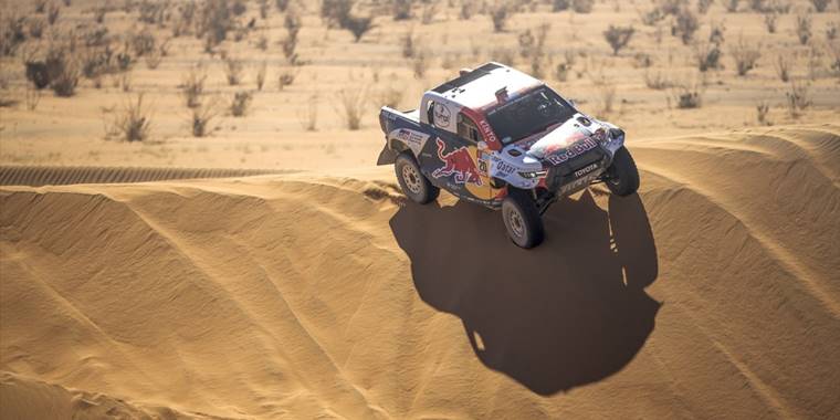 2023 Dakar Rallisi, Suudi Arabistan'da 31 Aralık'ta başlayacak