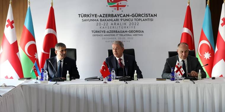 Milli Savunma Bakanı Akar: Yunanistan'ın bu düşmanca tavrı küstahlaştığını göstermektedir