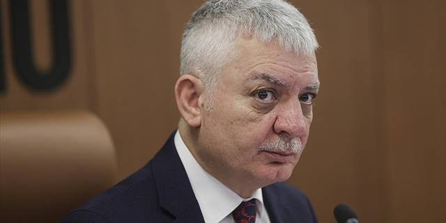 Rekabet Kurulu Başkanı Küle: 13 ayrı 'topla-dağıt karteli' dediğimiz tipte kartel yapılanması olduğunu gördük