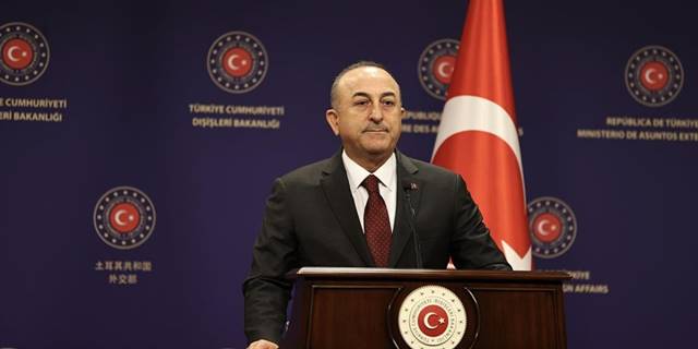 Dışişleri Bakanı Çavuşoğlu: (Afganistan'da kızların üniversite eğitiminin engellenmesi)  Böyle bir yasağı reddediyoruz