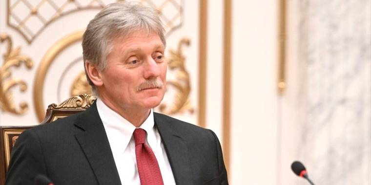 Kremlin: ABD, son Ukraynalı kalana kadar Rusya ile savaşmaya devam ediyor