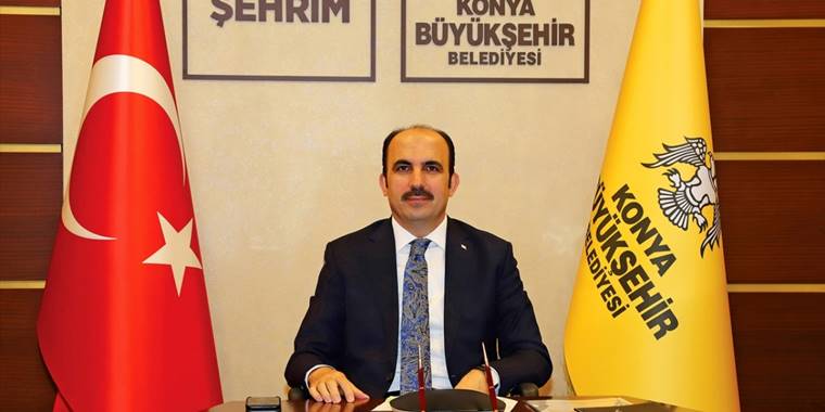 Konya Büyükşehir Belediye Başkanı Altay'ın Sarıkamış Şehitlerini Anma Günü mesajı