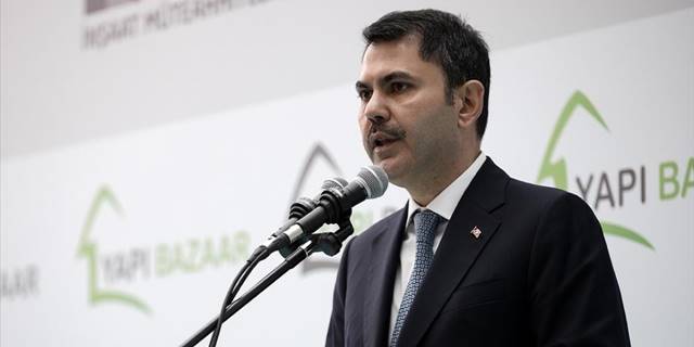 Bakan Kurum: Sosyal konut projemiz kapsamında 2023 Mart ayına kadar tüm illerimizde kuralarımızı tamamlayacağız