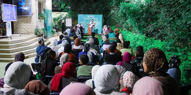 Kahire Yunus Emre Enstitüsü düzenlediği etkinliklerle Mısırlı gençlere Türkiye’yi sevdiriyor