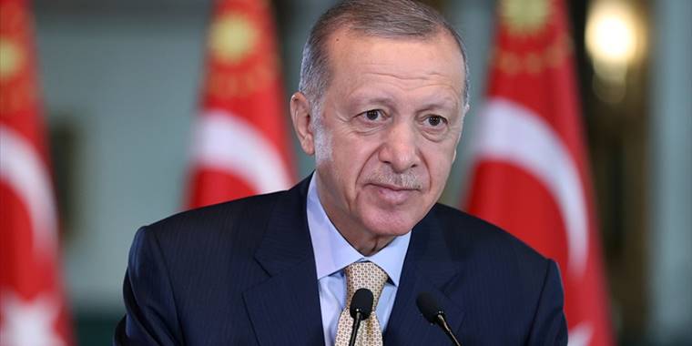 Cumhurbaşkanı Erdoğan: Terör örgütlerini üzerimize salarak eski günleri hortlatma senaryoları artık işlemeyecek