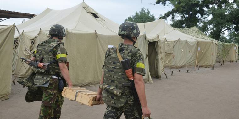 Rusya: Ukrayna ordusu, ABD ve müttefiklerinin yardımıyla aktif direniş gösteriyor