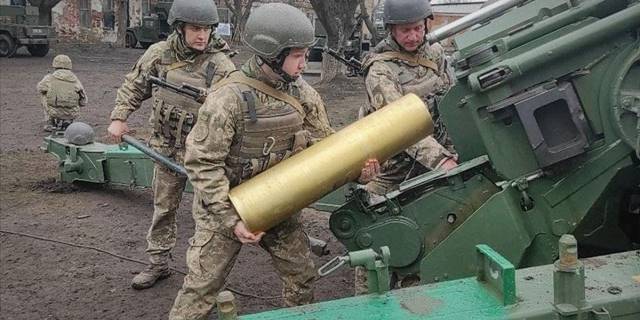 ABD'ye göre Rusya’yı müzakereye oturtmanın yolu Ukrayna'ya daha fazla askeri destek