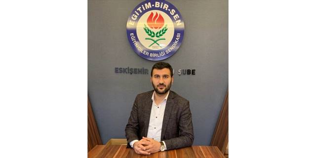 Eğitim Bir-Sen'den öğretmenlere yönelik ödül kotasının kaldırılması talebi