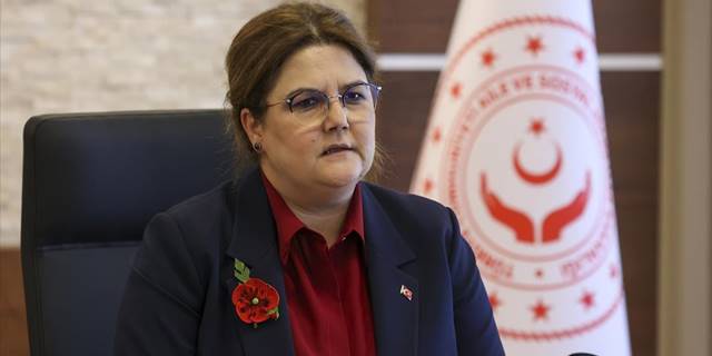 Bakan Derya Yanık: Türkiye Aile Destek Programı'mızdaki Çocuk Desteği ile 1,6 milyar lira ilave destek verdik
