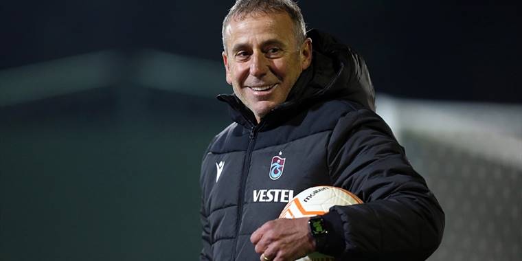 Trabzonspor Abdullah Avcı ile büyük maçları kaybetmiyor