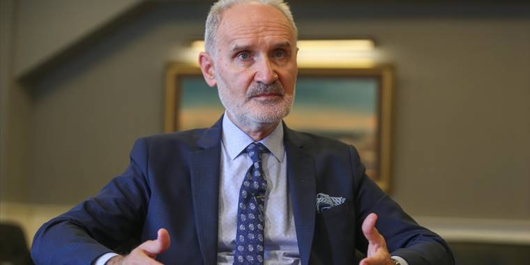 İTO Başkanı Şekib Avdagiç, 2023 yılı için umutlu